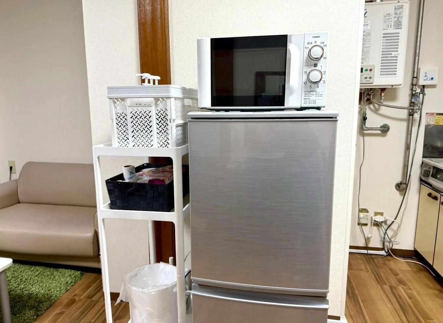 Gran Cattleya Kikusui - Vacation STAY 13264 Sapporo Japonya